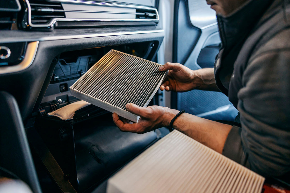 How to Choose the Right Filter for Your Equipment