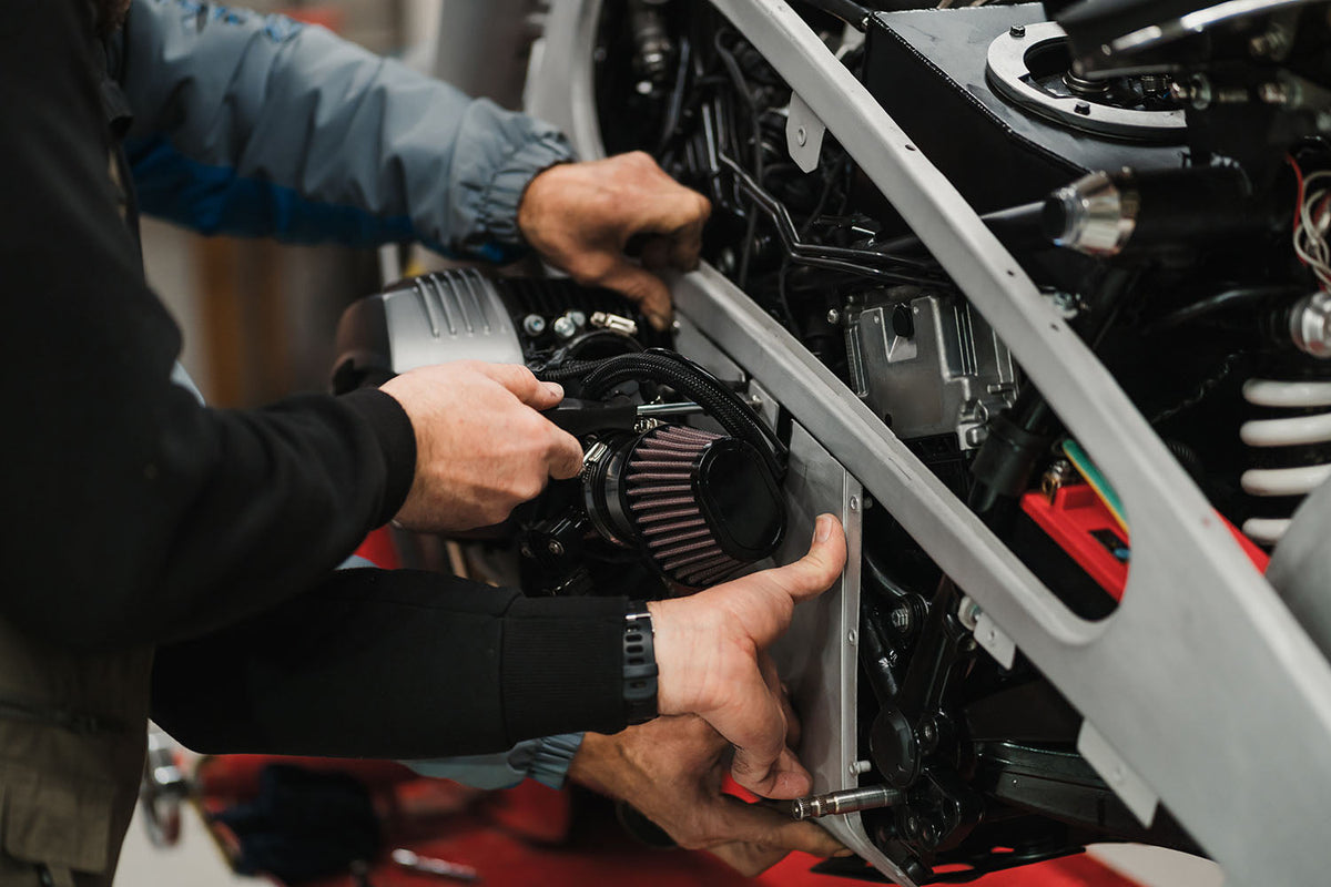 The Importance of Hydraulic Filtration in Industrial Equipment