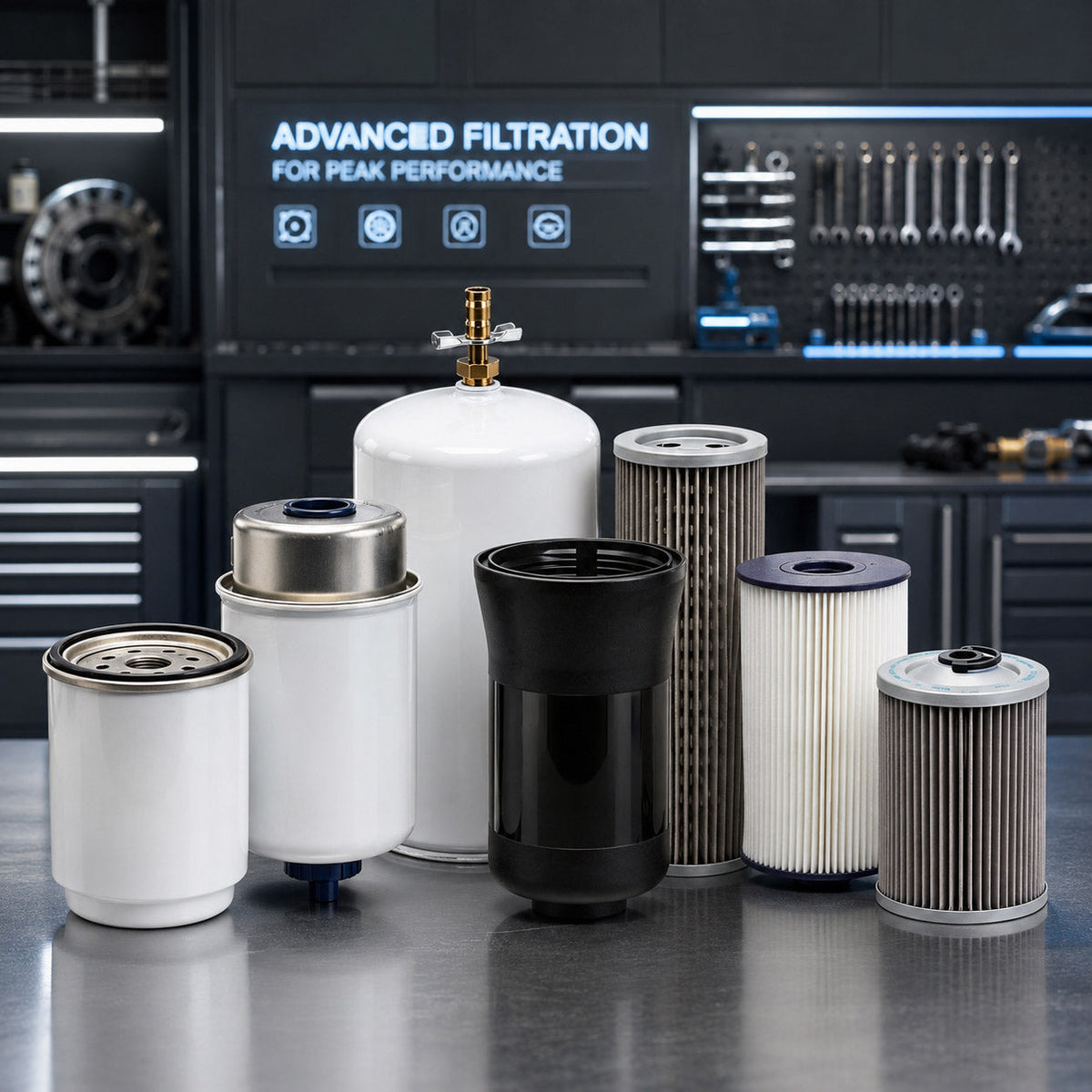 Fuel Filter