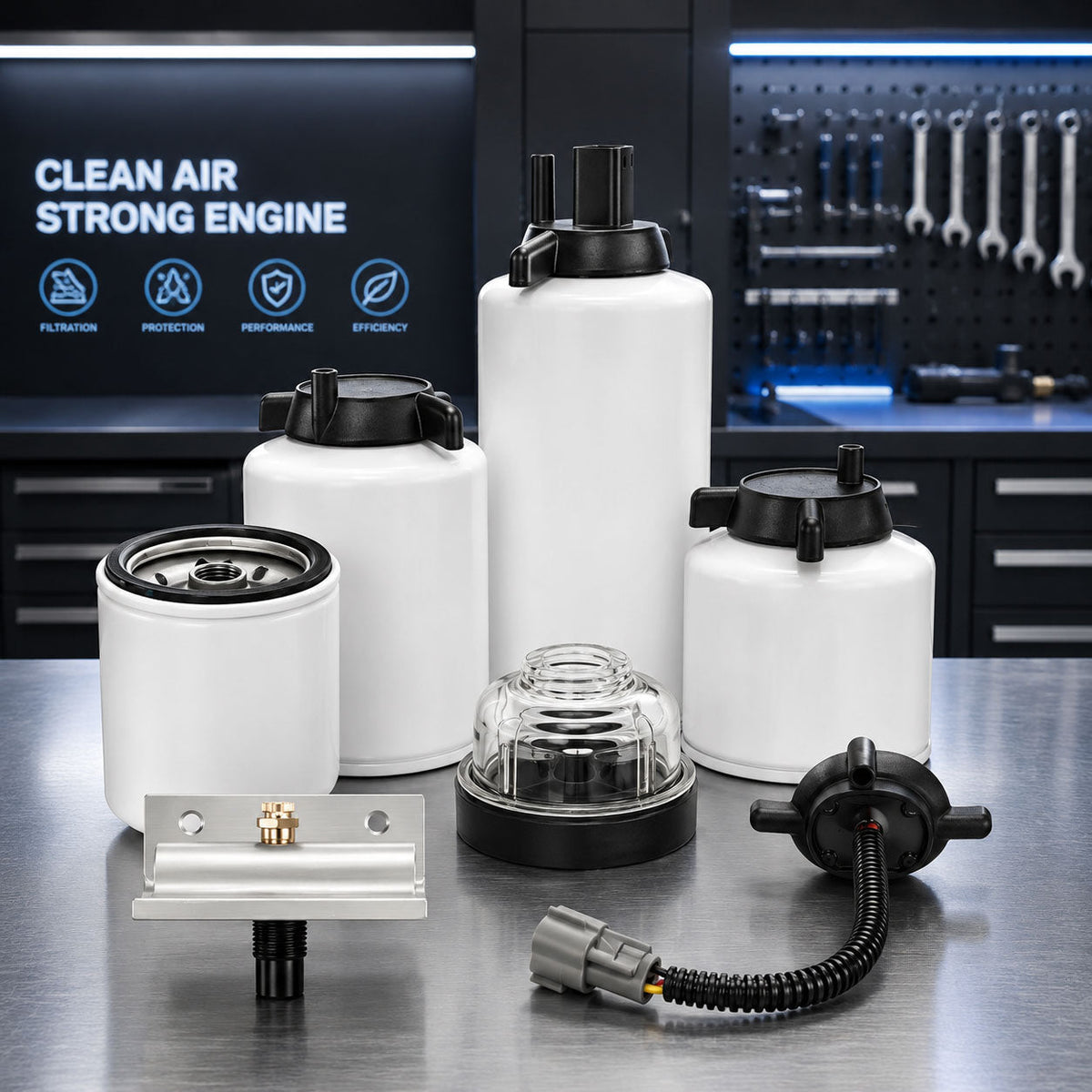 Fuel Water Separator