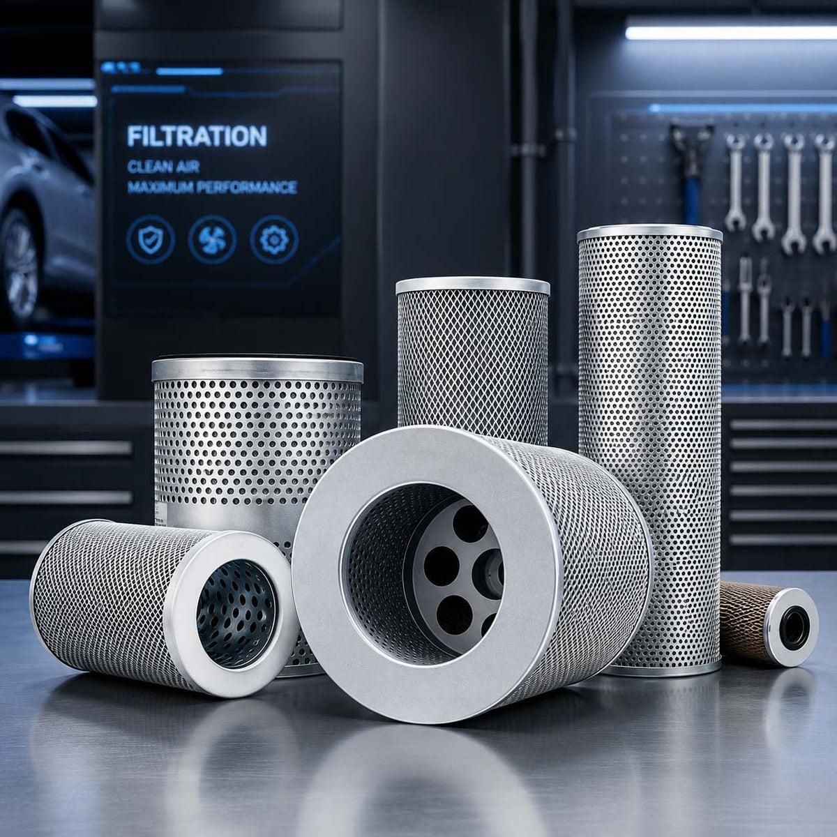 Hydraulic Filter