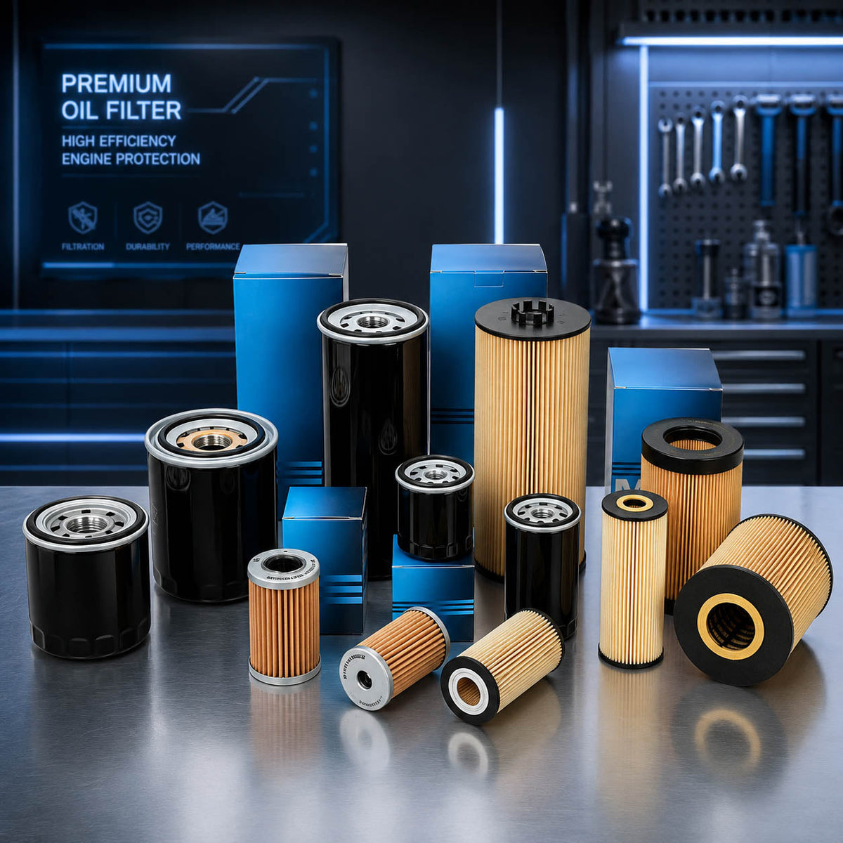 Oil Filter
