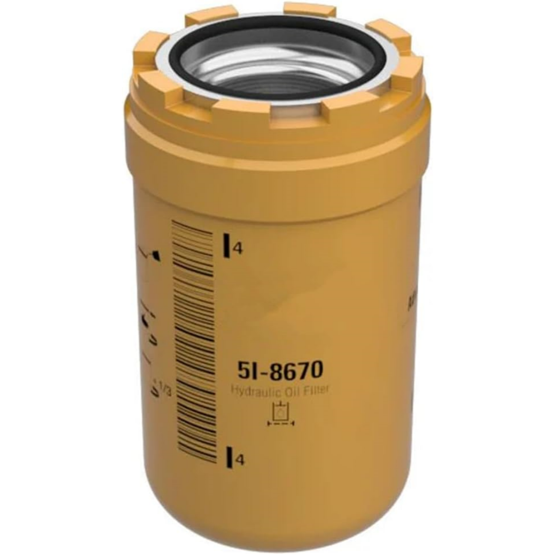 Hydraulic Filter 5I-8670 5I8670 for Caterpillar