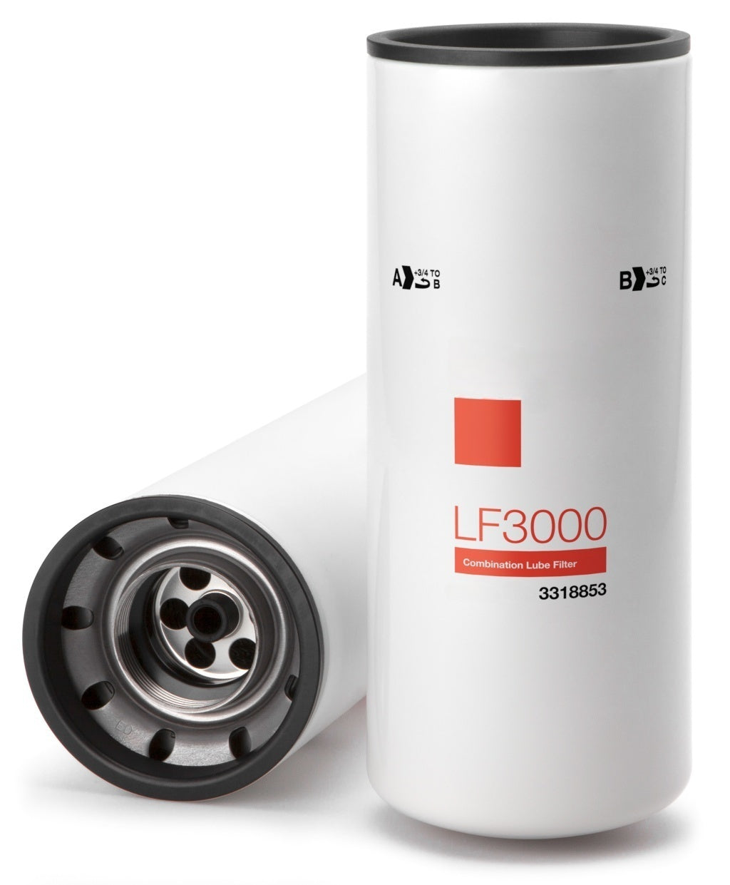 Lube Filter 3318853 for Cummins